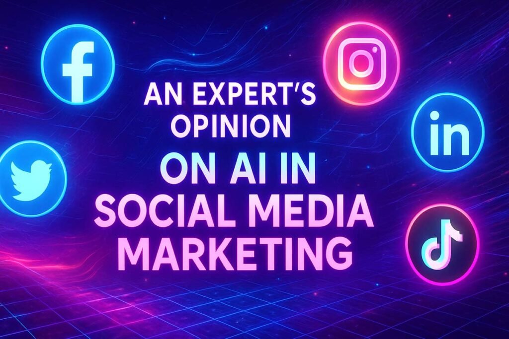 AI in social media marketing for American Influencers