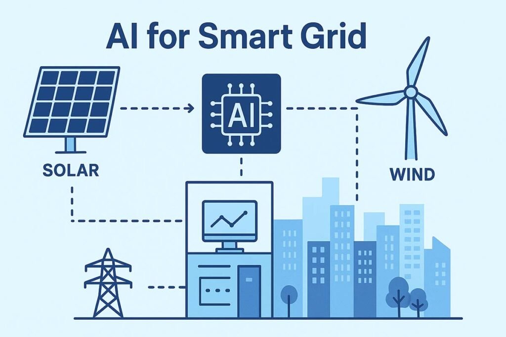 Smart Tech Helps US Cities