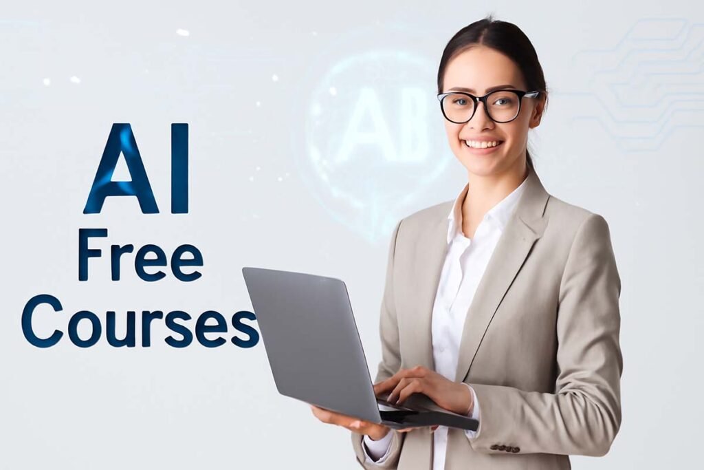 Free AI Courses and Certifications