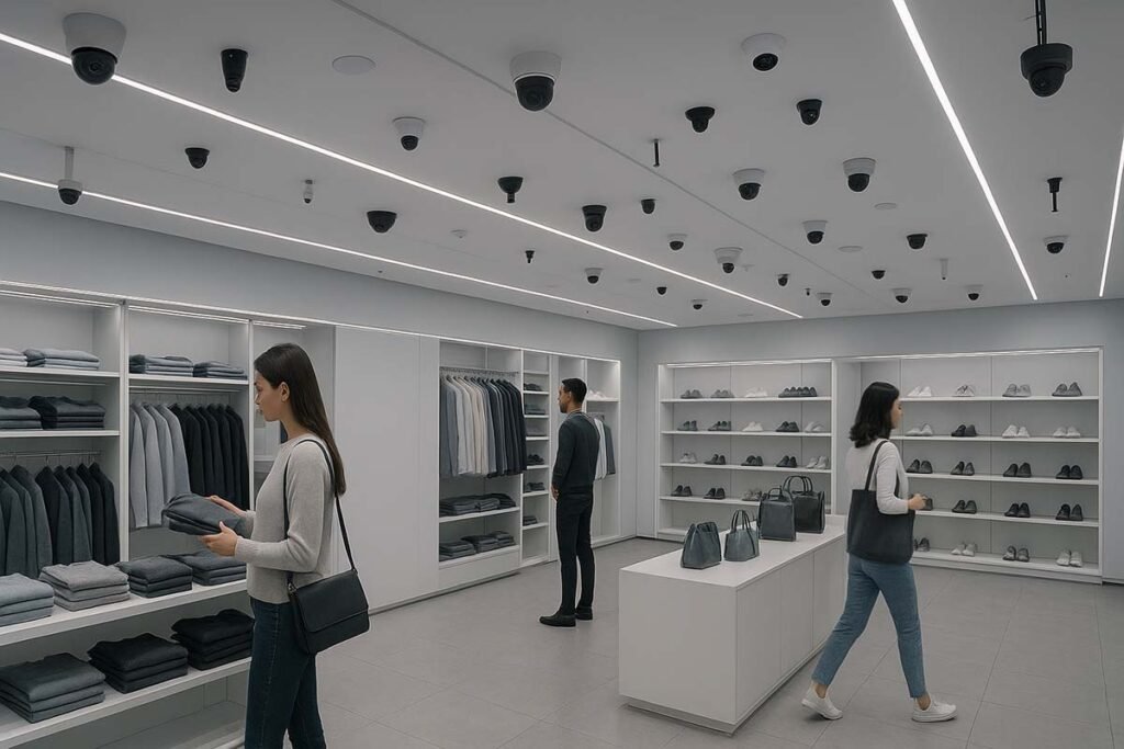 AI-Powered Retail