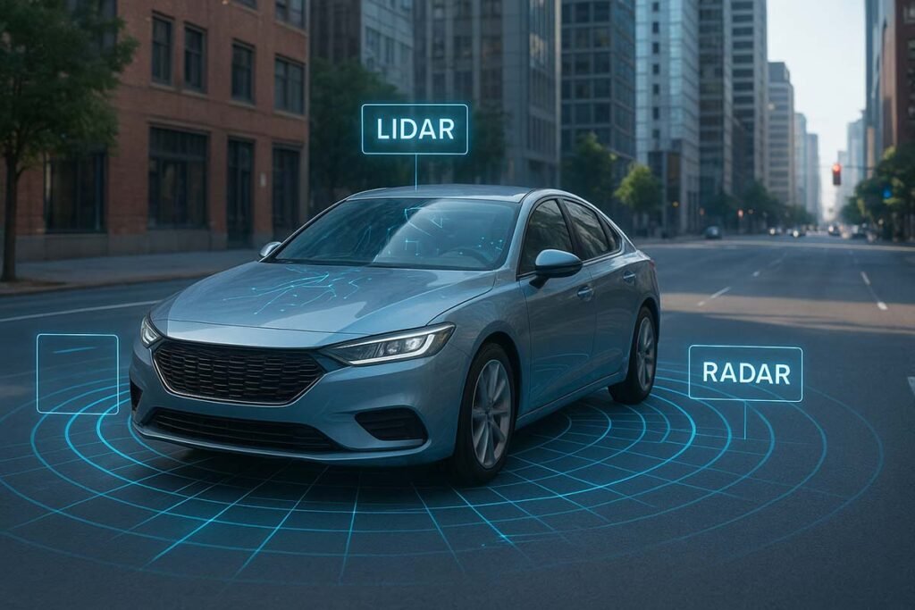 Automotive Revolution