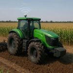 AI in American Agriculture