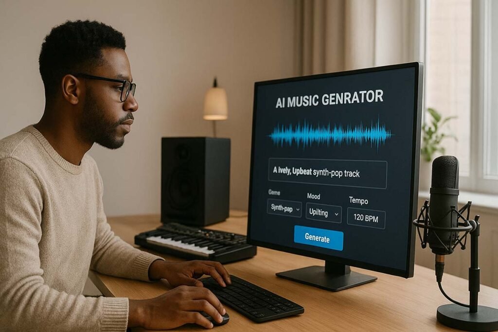 AI Music Generators