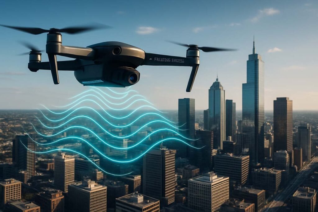 Smart Tech Helps US Cities