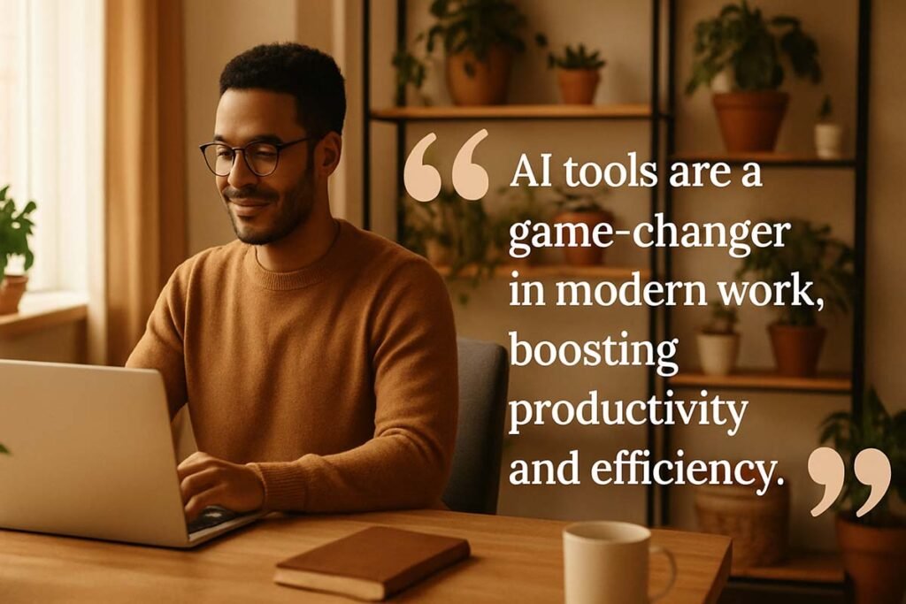 AI-Powered Productivity Tools for Remote Workers & Freelancers