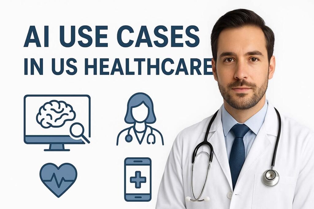 AI is Revolutionizing Healthcare