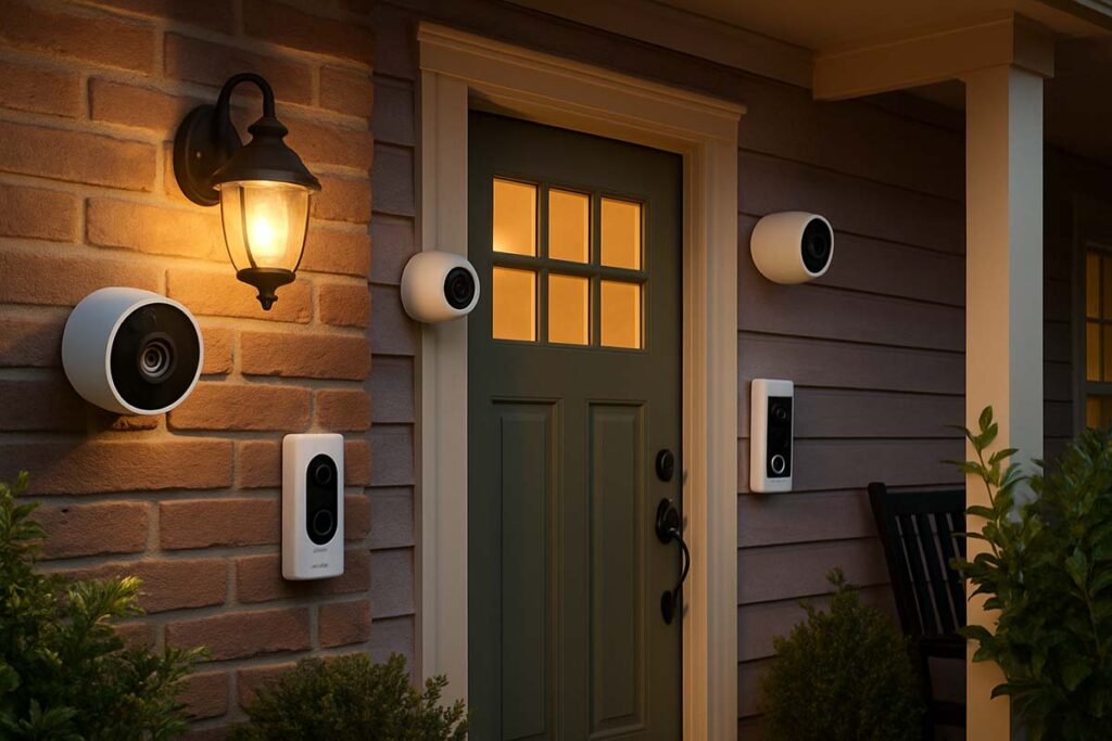 AI Smart Homes