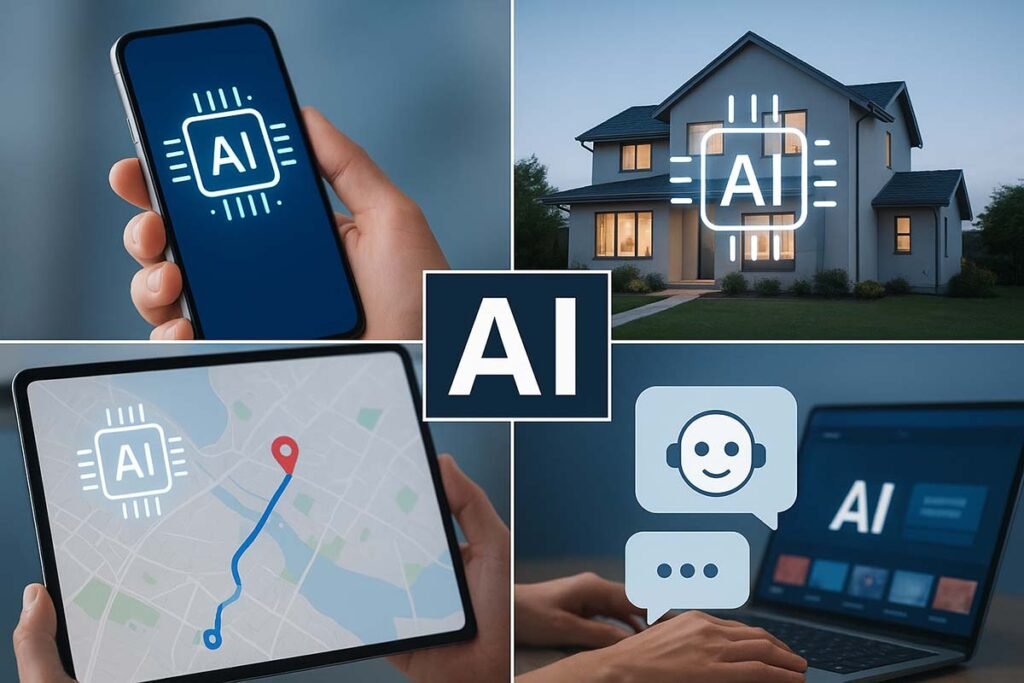 AI in everyday life