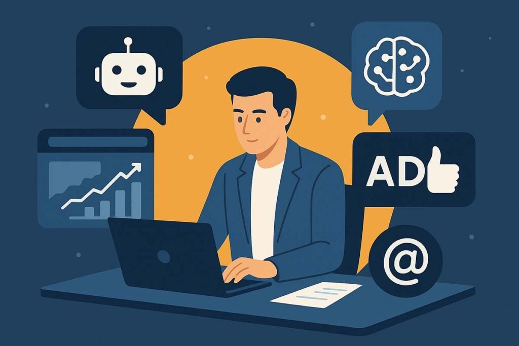 AI in marketing 2025