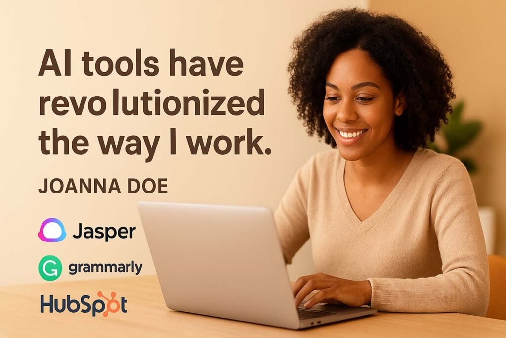 Top AI Writing & Content Creation Tools