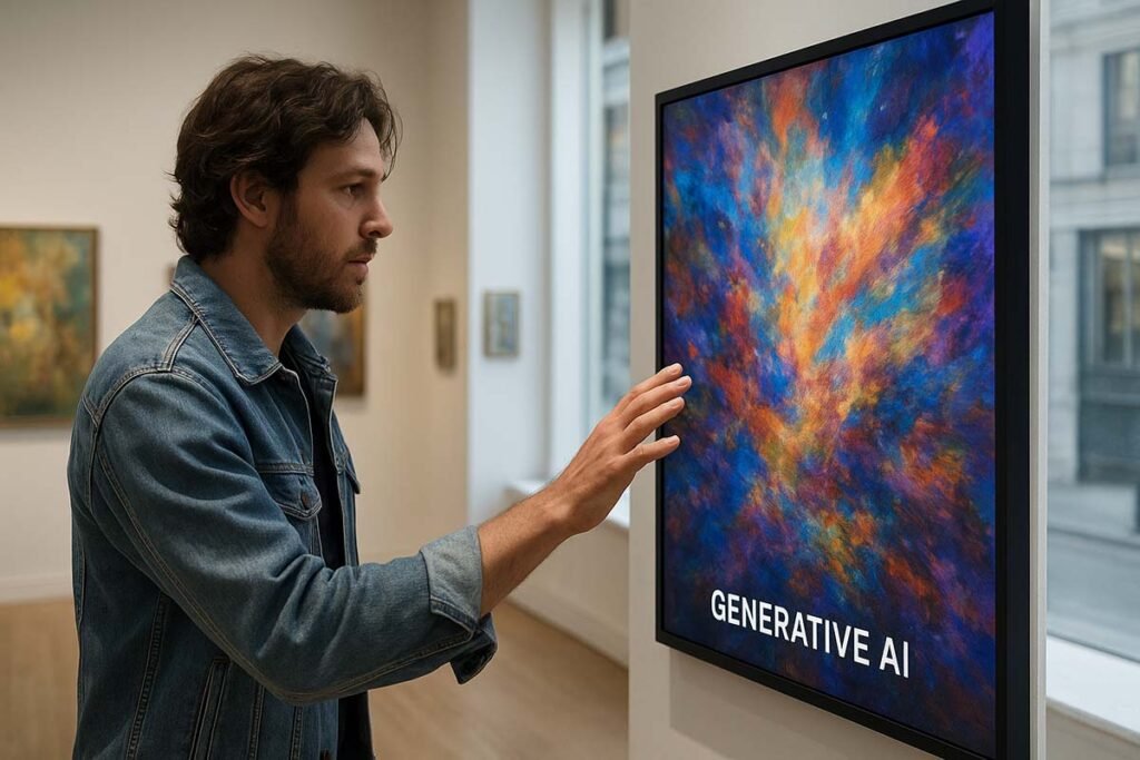 GenAI and Creativity