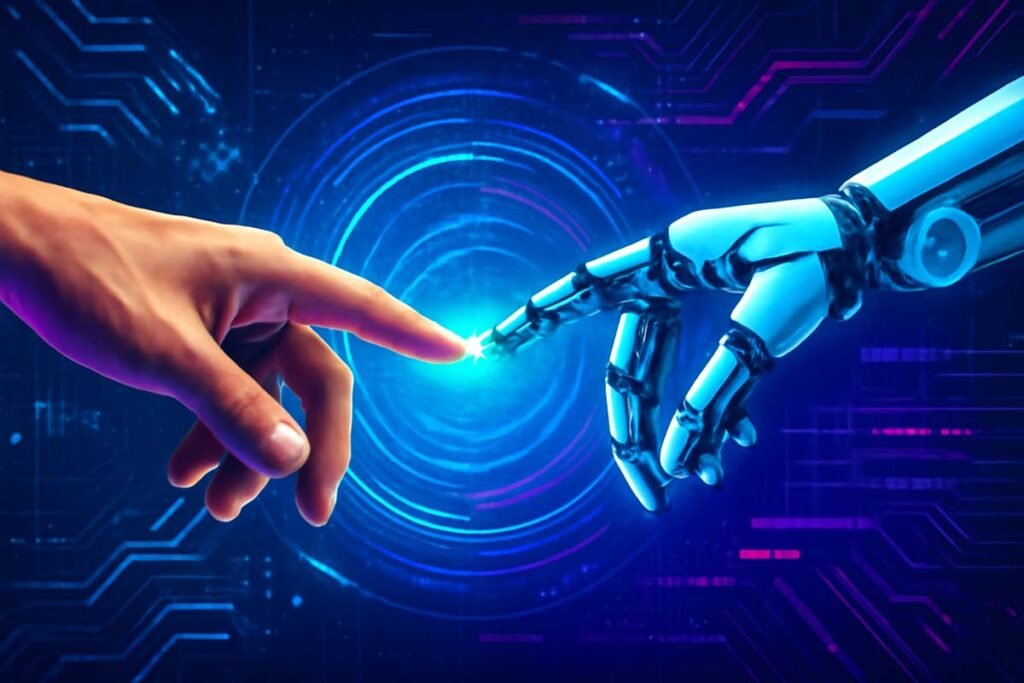 Beginner’s guide to artificial intelligence 2025 infographic