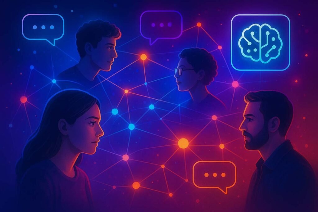 Best AI Communities & Forums 2025 – Learn, Network & Grow