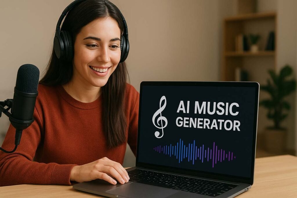 AI Music Generators