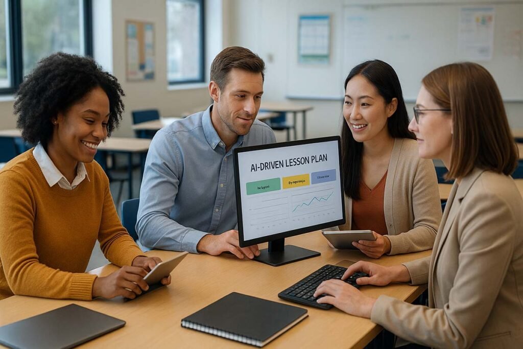 AI-Driven Education