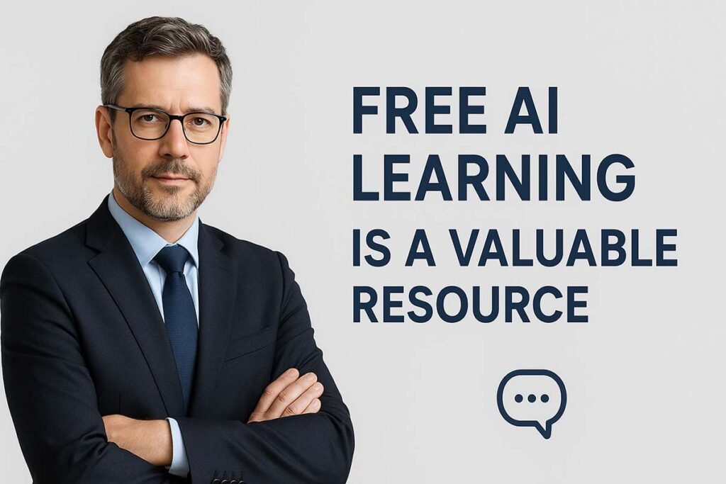 Free AI Courses and Certifications