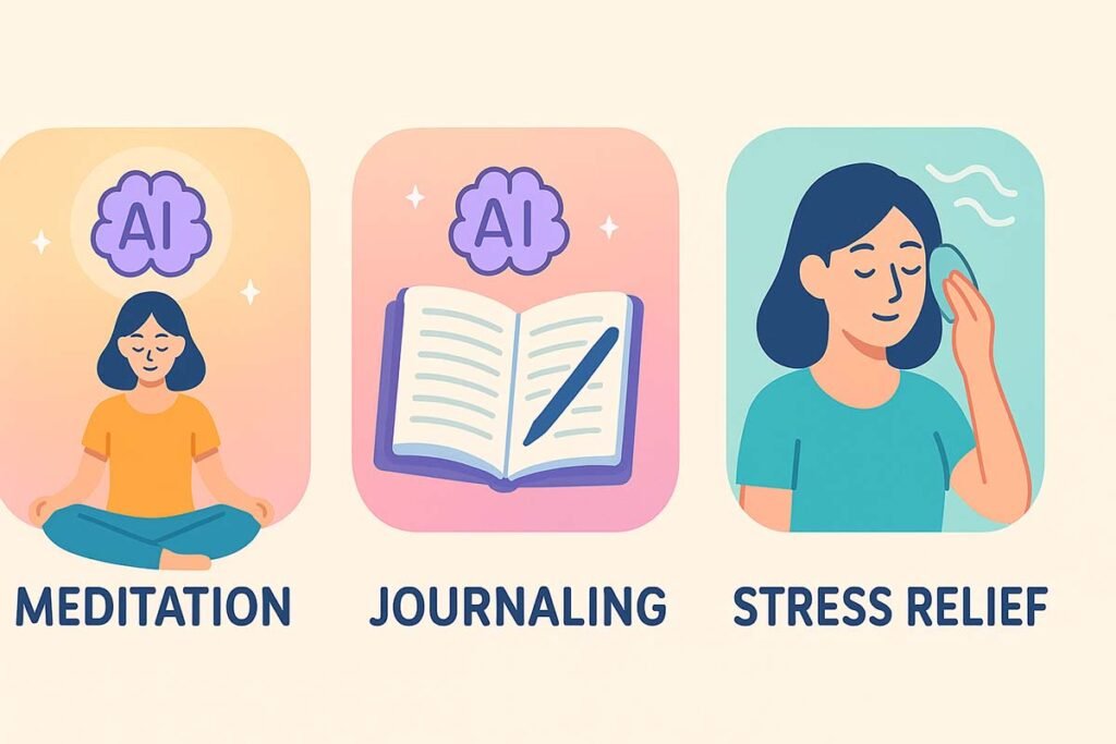 How AI Improves Mental Health