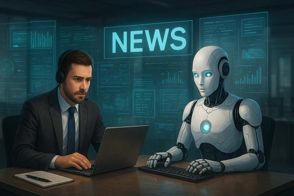 Journalism