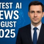 Latest AI News August 2025