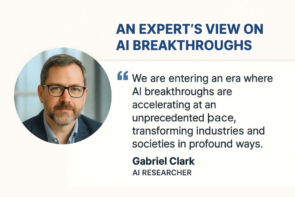 Latest AI News 2025