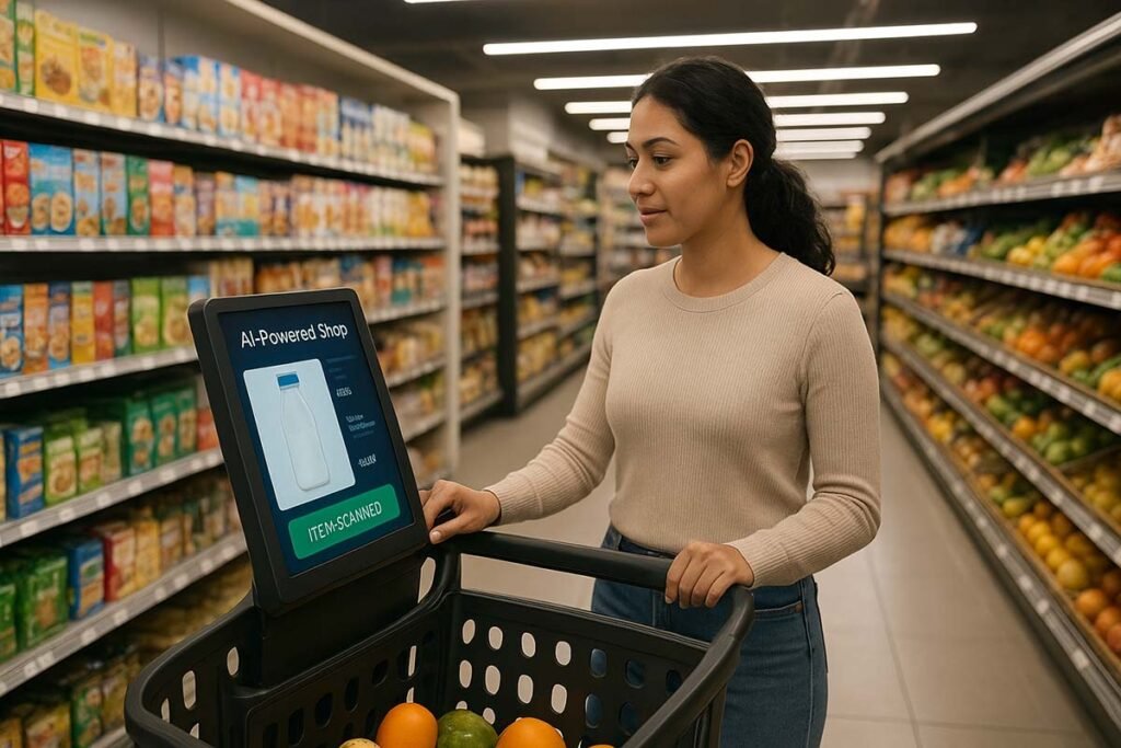 AI-Powered Retail