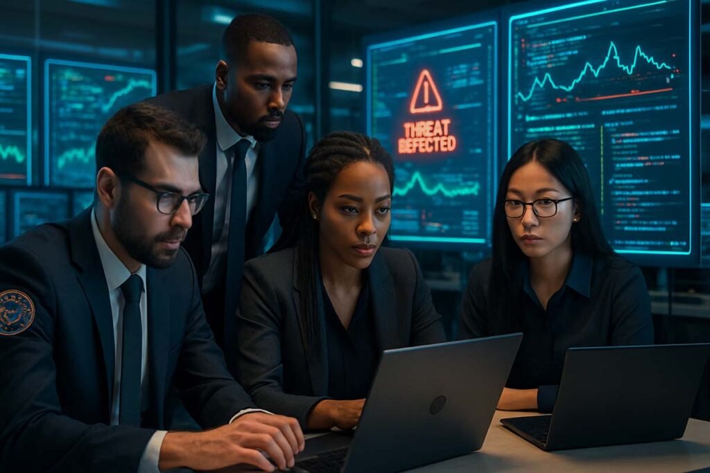 Cyber Defence