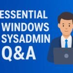 Windows System Administrator