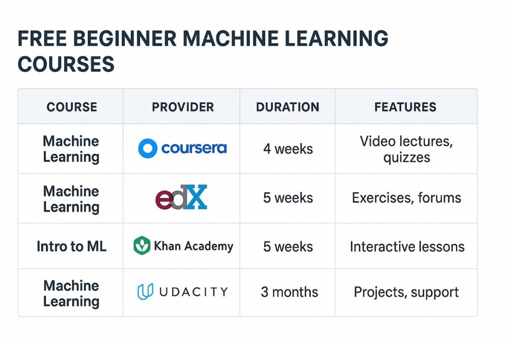 machine learning for beginners