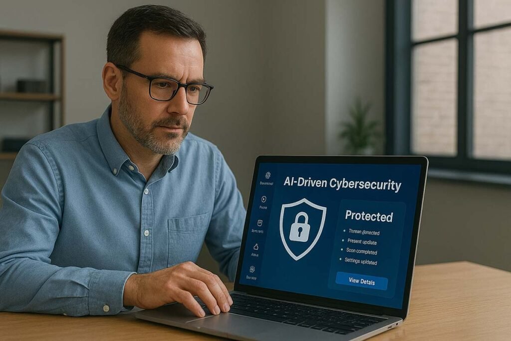 AI in Cybersecurity