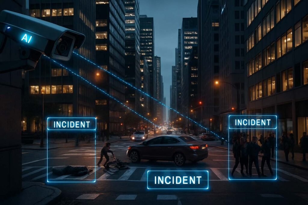 How Edge AI is Powering Smart Cities in the US