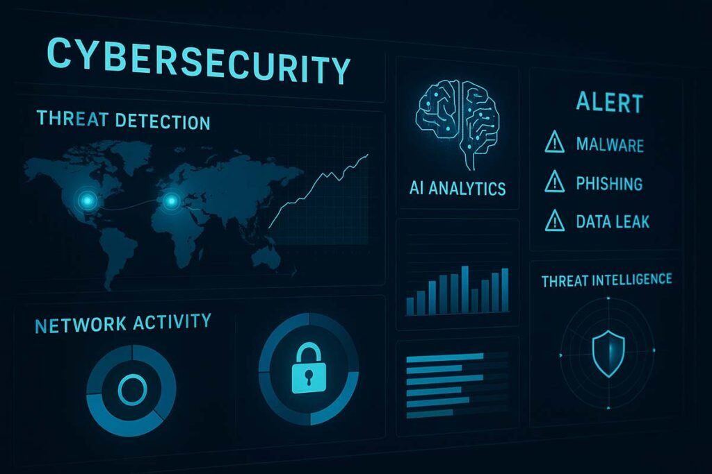 AI in Cybersecurity