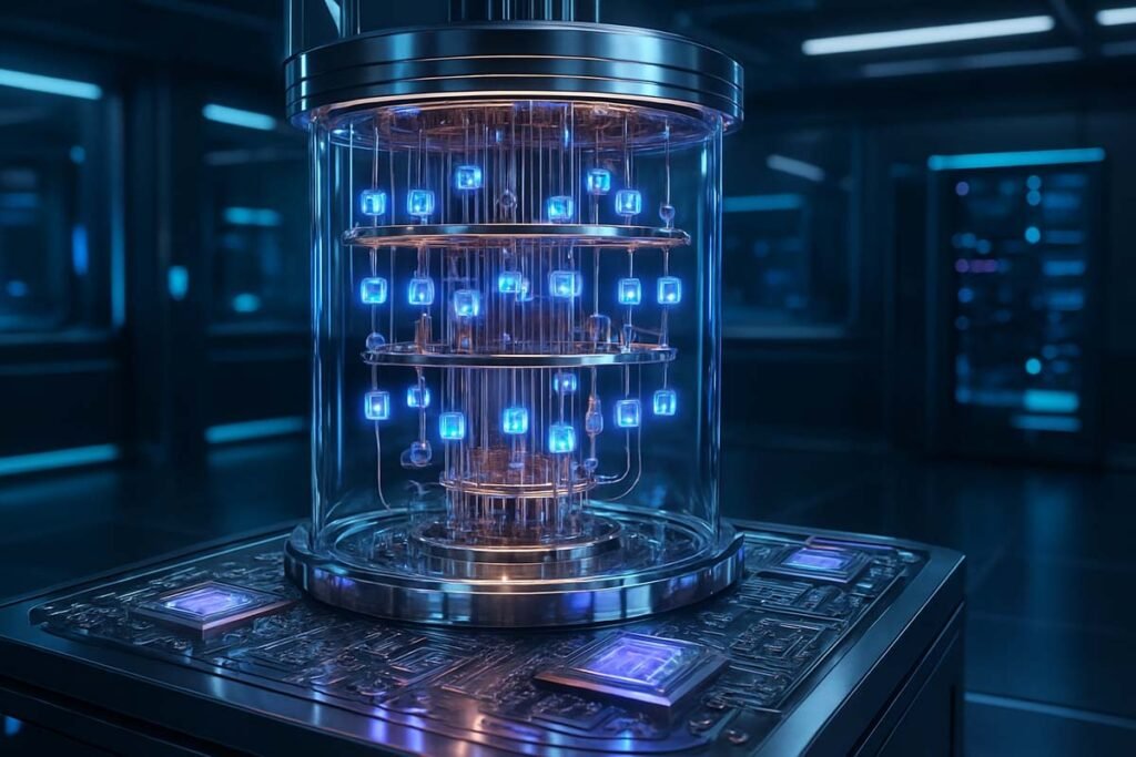 Quantum Computing