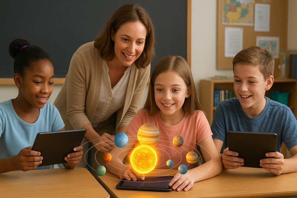 Augmented Reality Apps